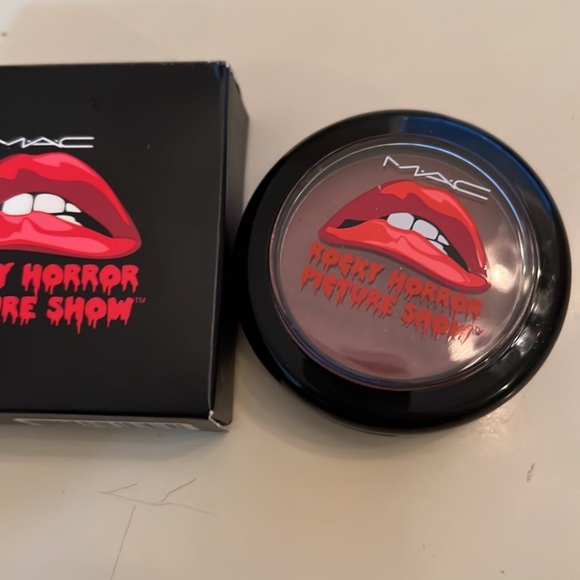 MAC x Rocky Horror Picture Show "Crazed Imagination" Blush - Picture 11 of 13